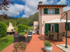 Fantastica villa full optional all'Isola d'Elba Marina Di Campo